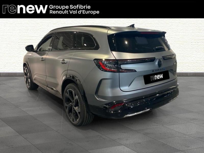 Renault Espace VI E-Tech full hybrid 200 Gsr2 esprit Alpine