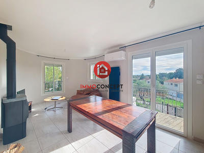 Villa - 63 m² - 4 pièces