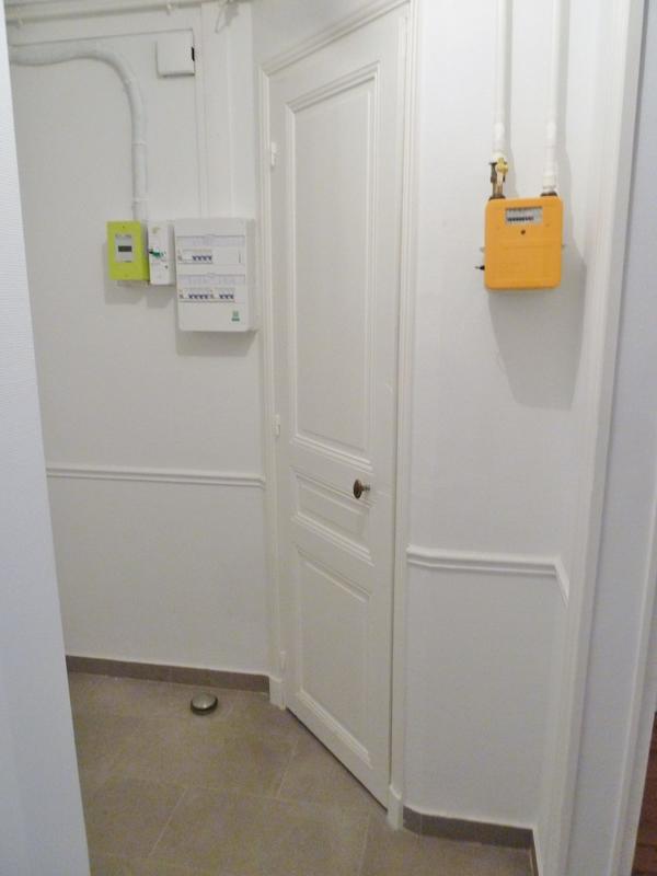 Appartement - 33 m² - 2 pièces