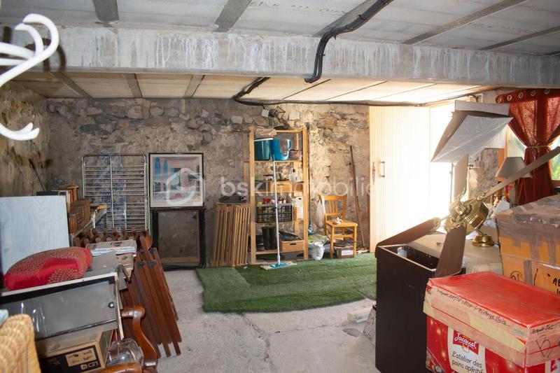 Maison de village - 130 m² - 6 pièces