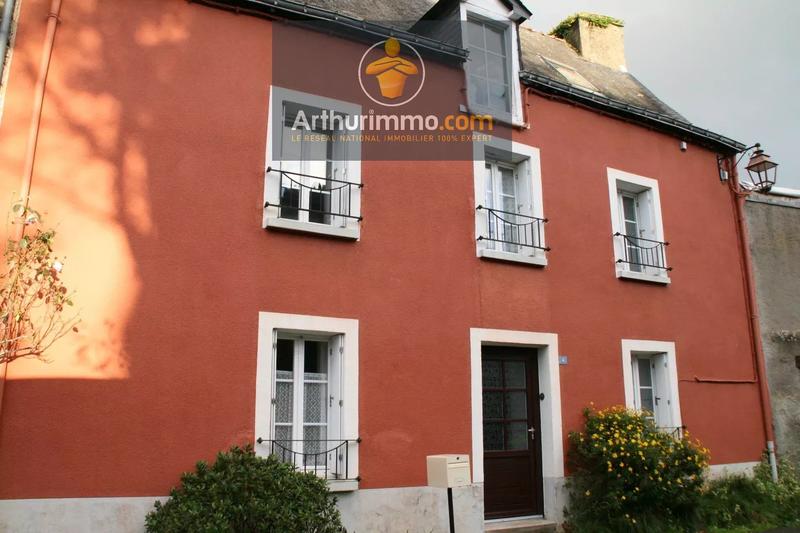 Maison - 134 m² - 7 pièces