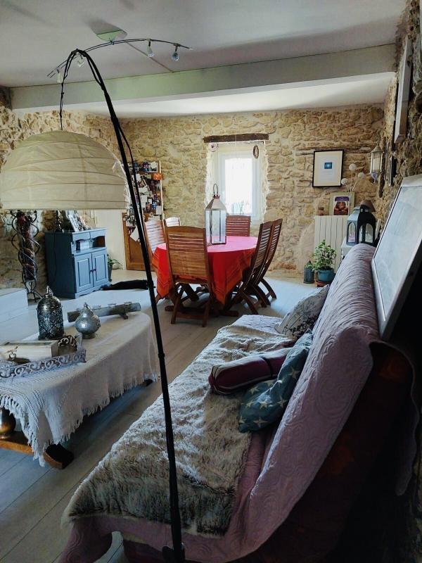 Corps de ferme - 253 m² - 8 pièces