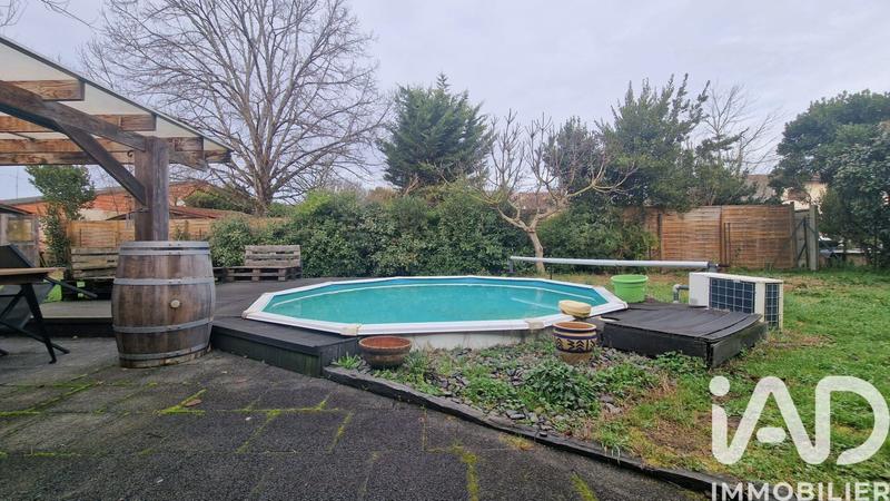 Maison - 97 m² - 4 pièces