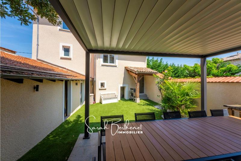 Maison - 127 m² - 5 pièces