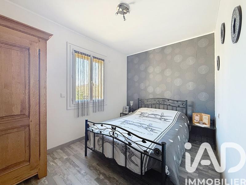 Maison - 126 m² - 6 pièces