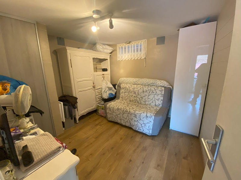 Maison - 85 m² - 5 pièces