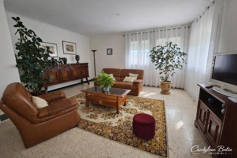 Maison - 122 m² - 5 pièces