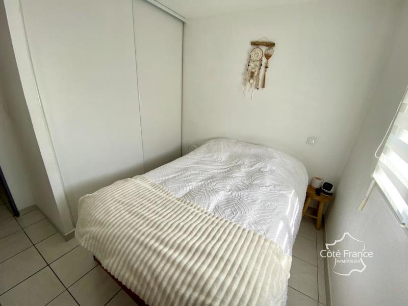 Appartement - 52 m² - 3 pièces