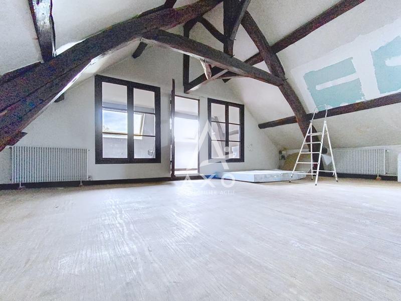 Maison - 107 m² - 4 pièces