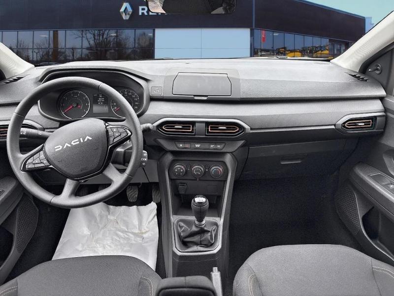 Dacia Sandero TCe 90 Stepway Essential