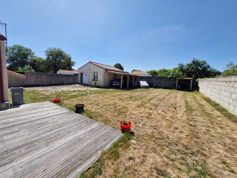 Maison - 116 m² - 6 pièces