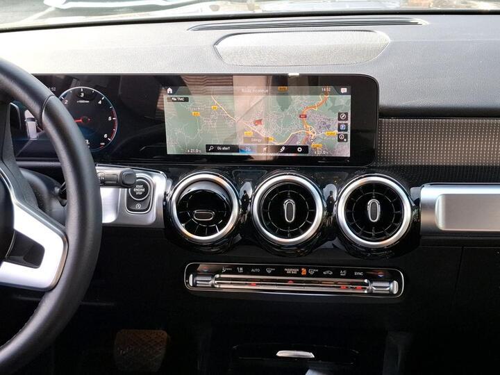 Mercedes Glb 200 d Business Line 8g-Dct