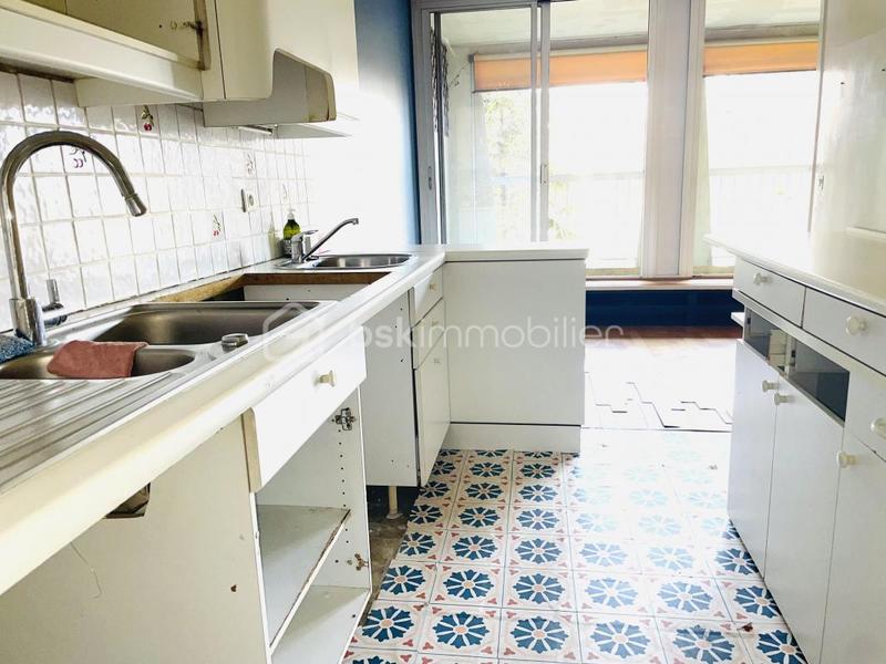 Appartement - 86 m² - 4 pièces