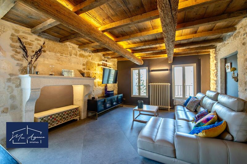 Maison traditionnelle - 115 m² - 5 pièces