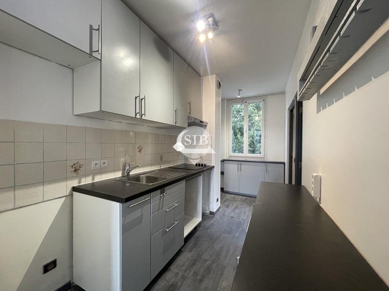 Appartement - 52 m² - 3 pièces