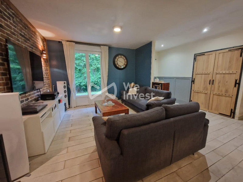 Maison - 94 m² - 4 pièces