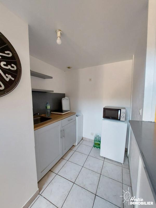 Appartement - 49 m² - 1 pièce