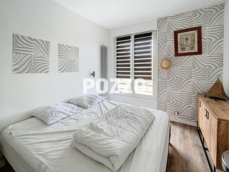 Appartement - 102 m² - 4 pièces