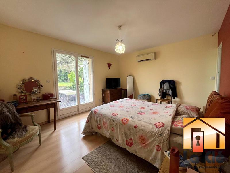 Maison contemporaine - 199 m² - 7 pièces