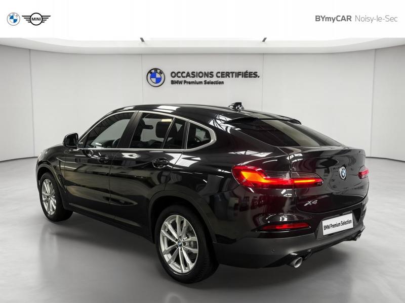 Bmw X4 G02 xDrive20d 190 ch Bva8 Business Design