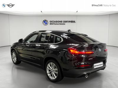 Bmw X4 G02 xDrive20d 190 ch Bva8 Business Design