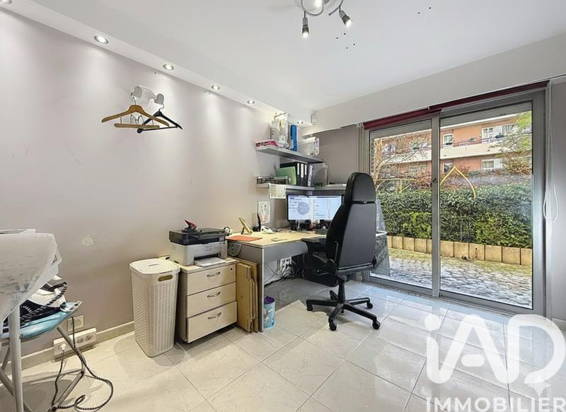 Appartement - 80 m² - 4 pièces