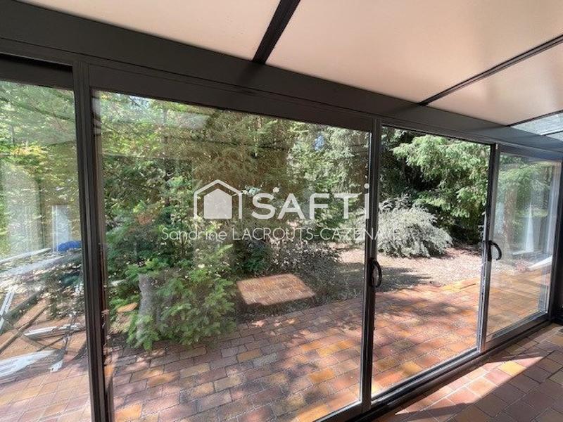 Maison - 136 m² - 6 pièces