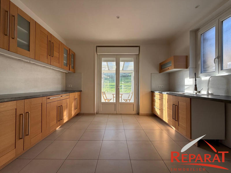 Maison - 101 m² - 5 pièces