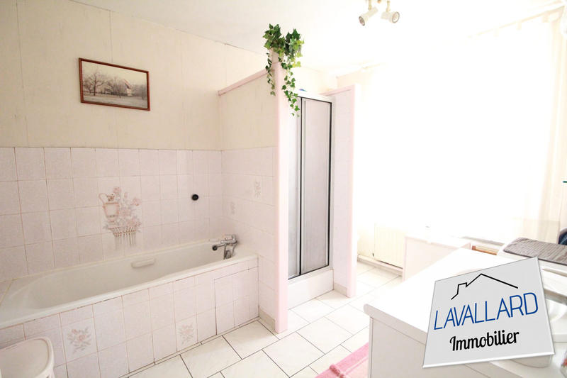 Maison ancienne - 171 m² - 5 pièces