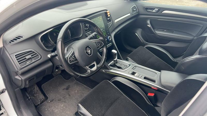 Renault Mégane Estate IV 1.5 dCi 110 Edc6 Intens