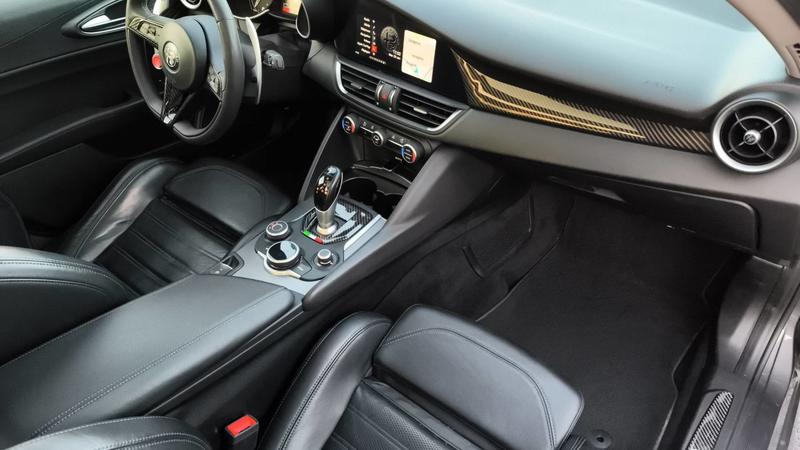 Alfa Romeo Giulia II 2.2 Jtd 210 Q4 At8 Veloce