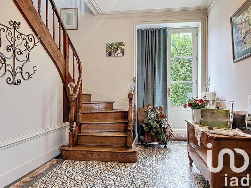 Maison - 357 m² - 8 pièces