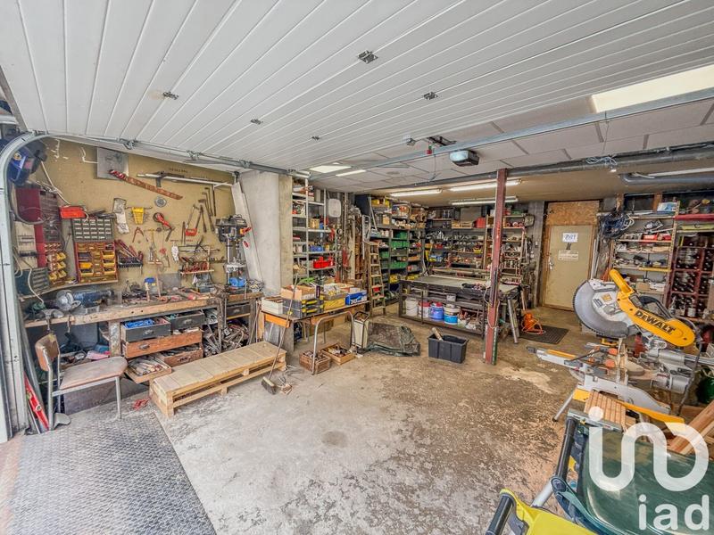 Maison de ville - 116 m² - 6 pièces