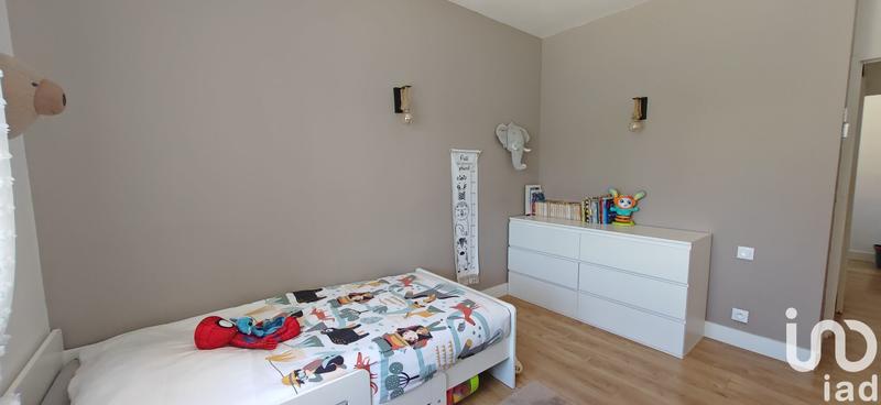 Maison - 112 m² - 4 pièces