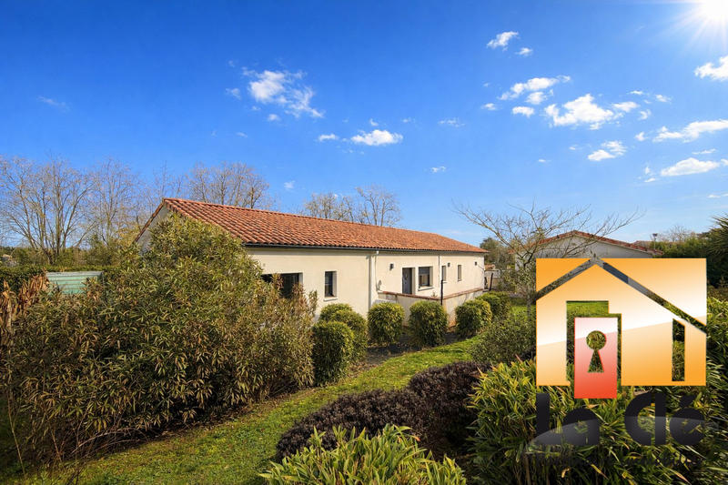 Maison contemporaine - 156 m² - 5 pièces