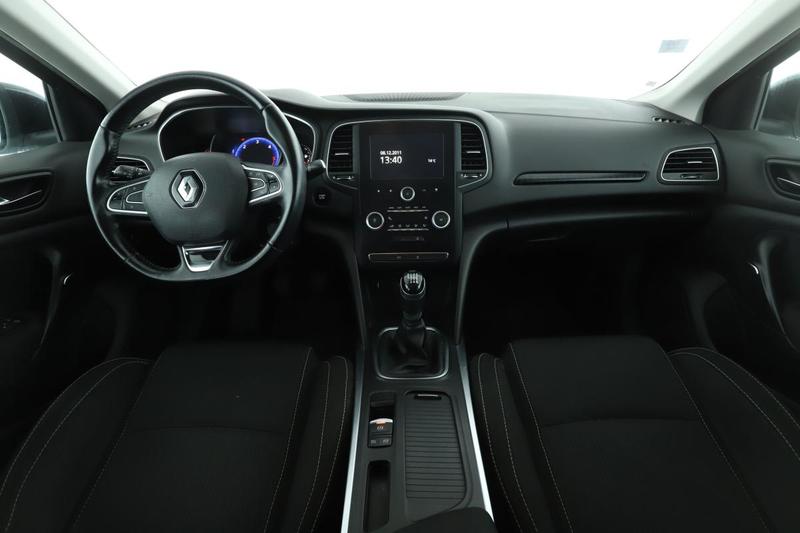 Renault Mégane 1.5 dCi Energy Limited 110 ch