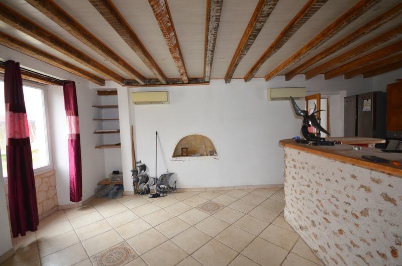 Maison en pierre - 160 m² - 5 pièces