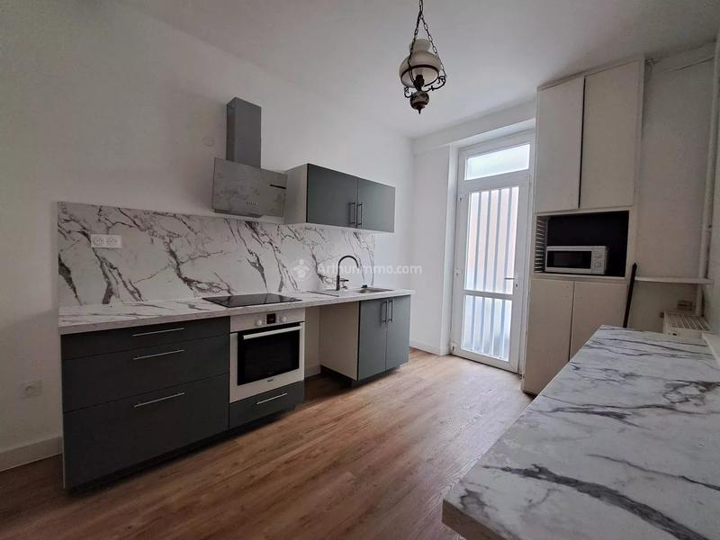 Appartement - 112 m² - 3 pièces