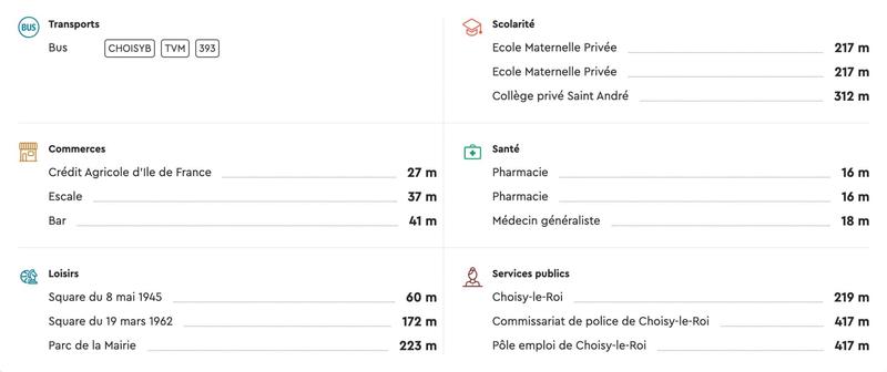 Bureau - 163 m² - 7 pièces