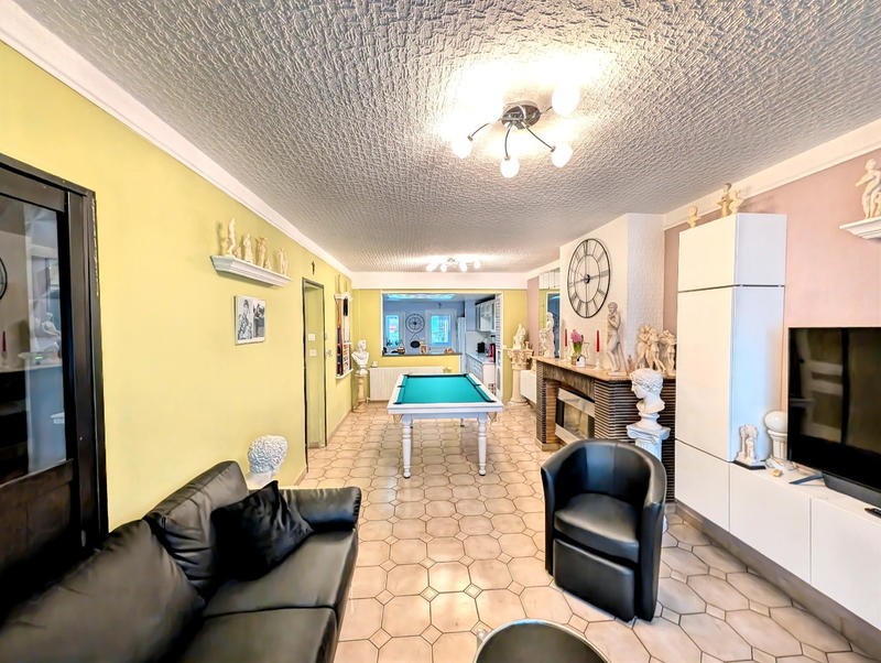 Maison - 85 m² - 4 pièces