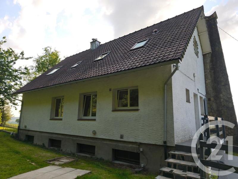 Maison - 120 m² - 7 pièces