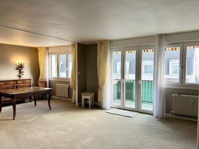 Appartement - 87 m² - 4 pièces