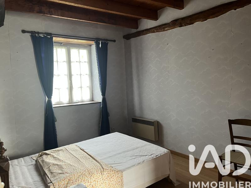 Maison de campagne - 104 m² - 4 pièces