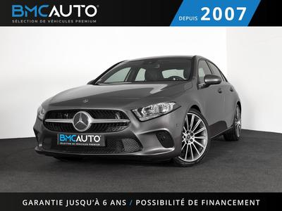 Mercedes Classe a Berline 180d 116ch 7g-Dct Digital Cockpit Regul Camera Gps Tel Clim Park Assist