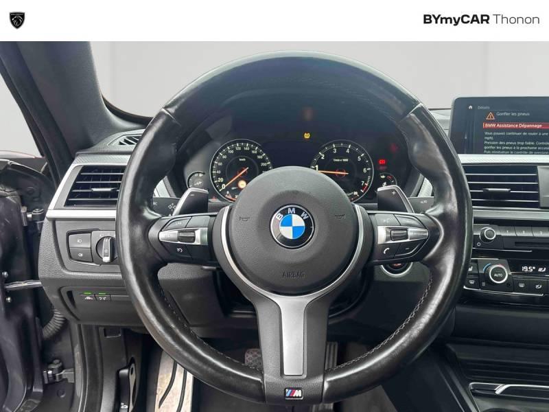 Bmw Série 4 Cab 420i 184 ch Bva8 m Sport