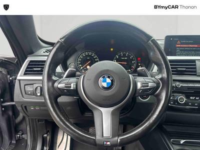 Bmw Série 4 Cab 420i 184 ch Bva8 m Sport