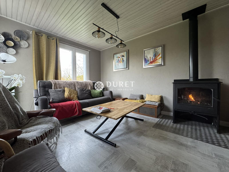 Maison ancienne - 154 m² - 6 pièces