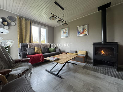 Maison ancienne - 154 m² - 6 pièces