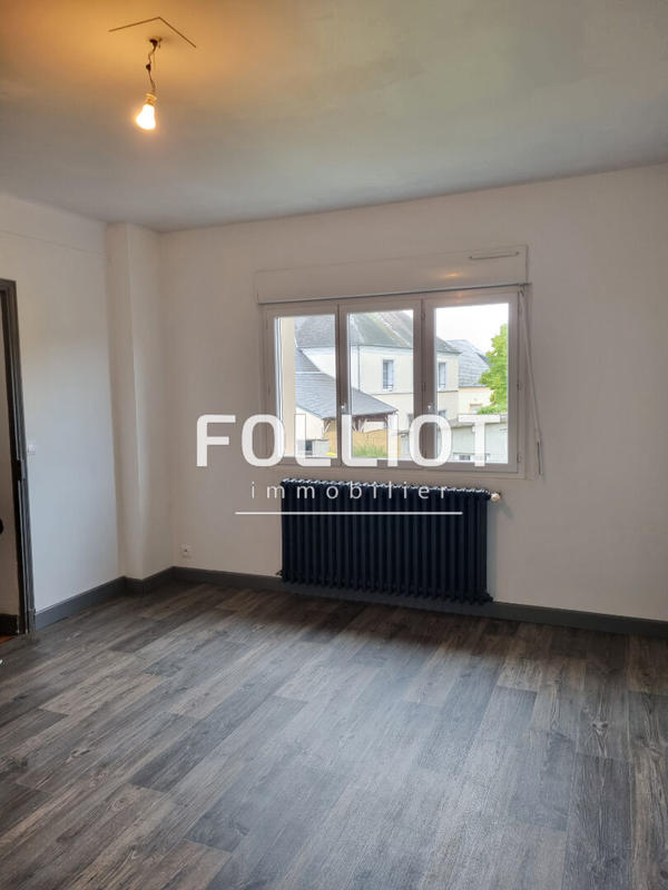 Maison - 86 m² - 4 pièces