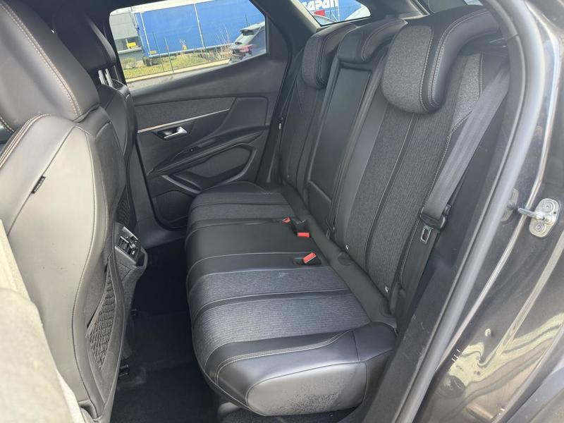 Peugeot 3008 Gt Line 130ch Eat8 1.5 Bluehdi